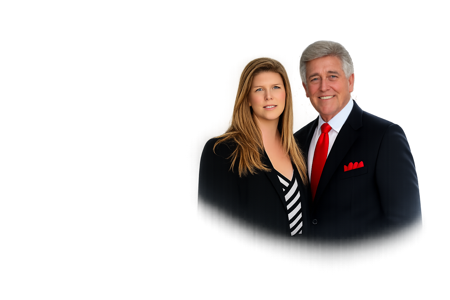 Attorneys Natalie Stevens-Graziani and James P. Stevens Jr. of Stevens Law Firm, P.C.