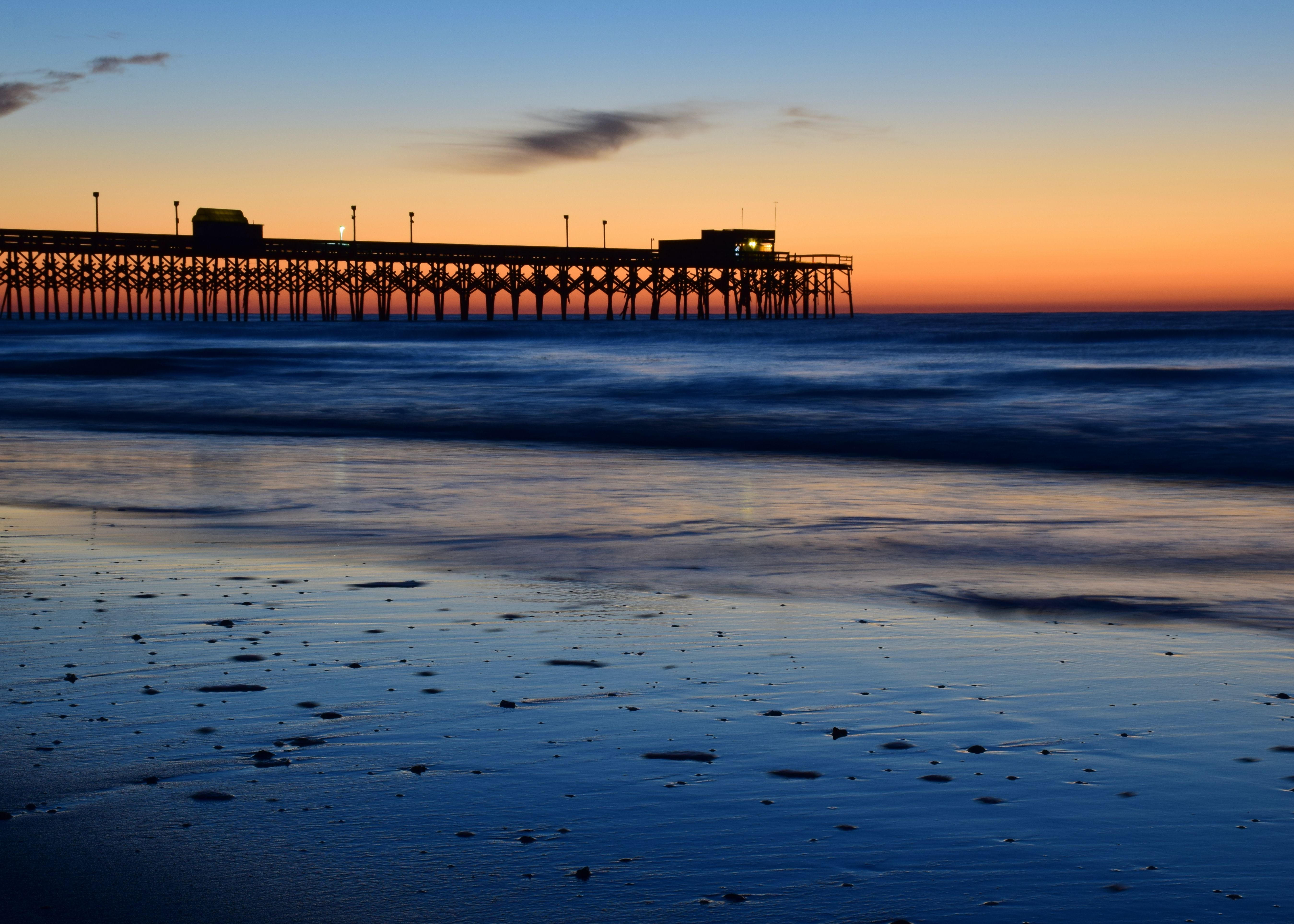 Little River and Cherry Grove Waterfront