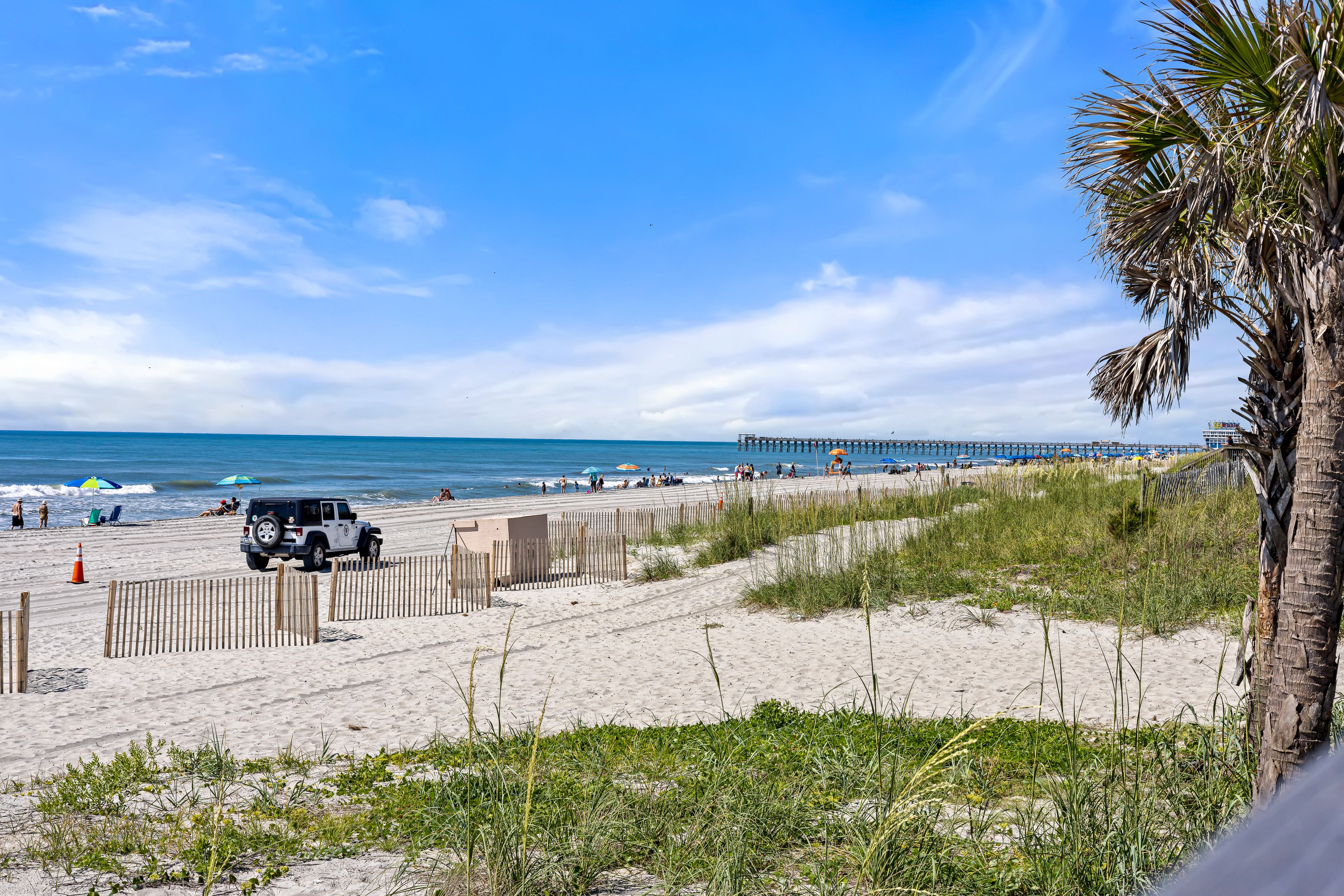 Myrtle Beach Highway Corridor